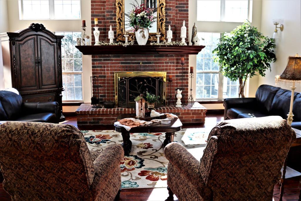 Bradford House Bed And Breakfast Branson Exteriér fotografie
