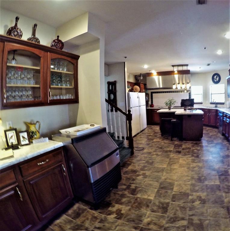 Bradford House Bed And Breakfast Branson Exteriér fotografie