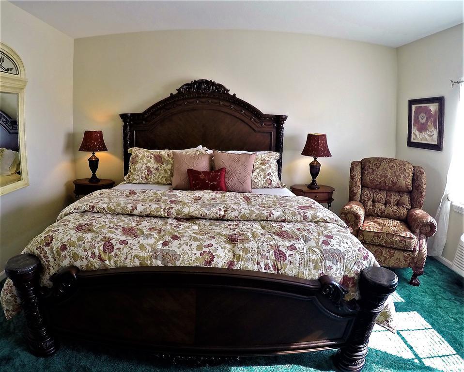 Bradford House Bed And Breakfast Branson Exteriér fotografie