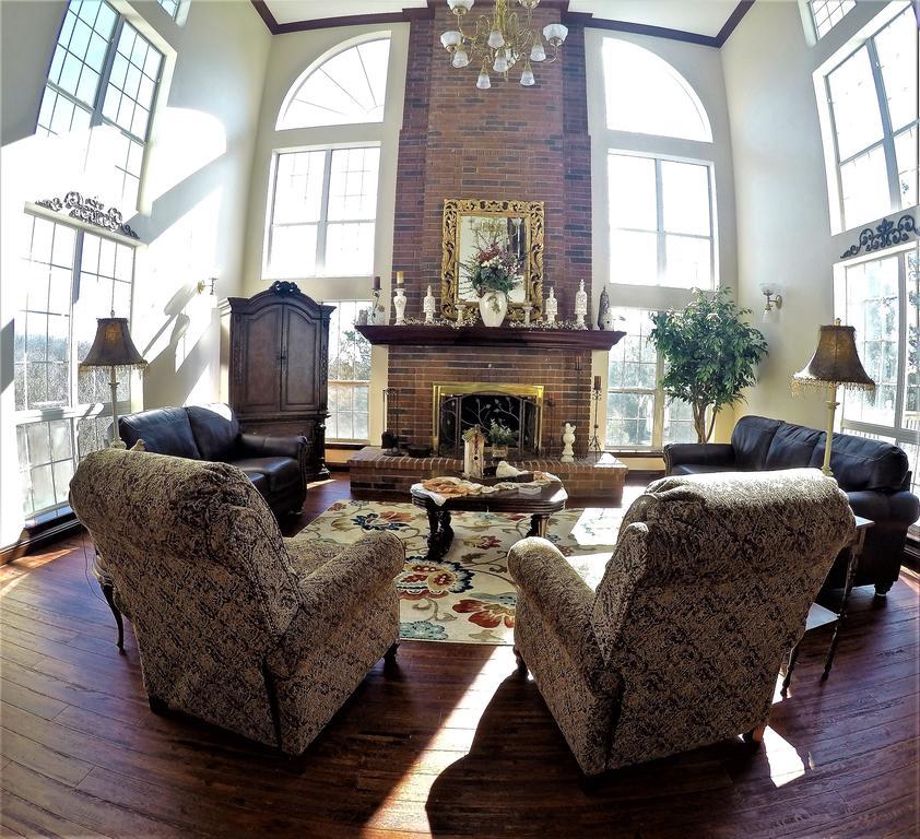 Bradford House Bed And Breakfast Branson Exteriér fotografie