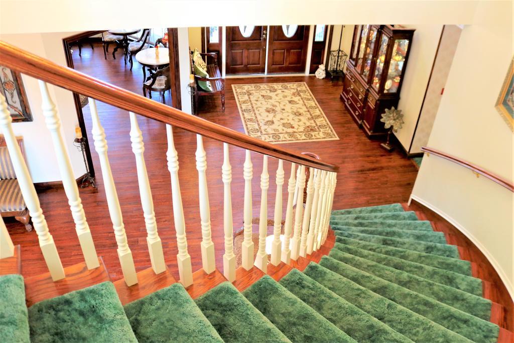 Bradford House Bed And Breakfast Branson Exteriér fotografie