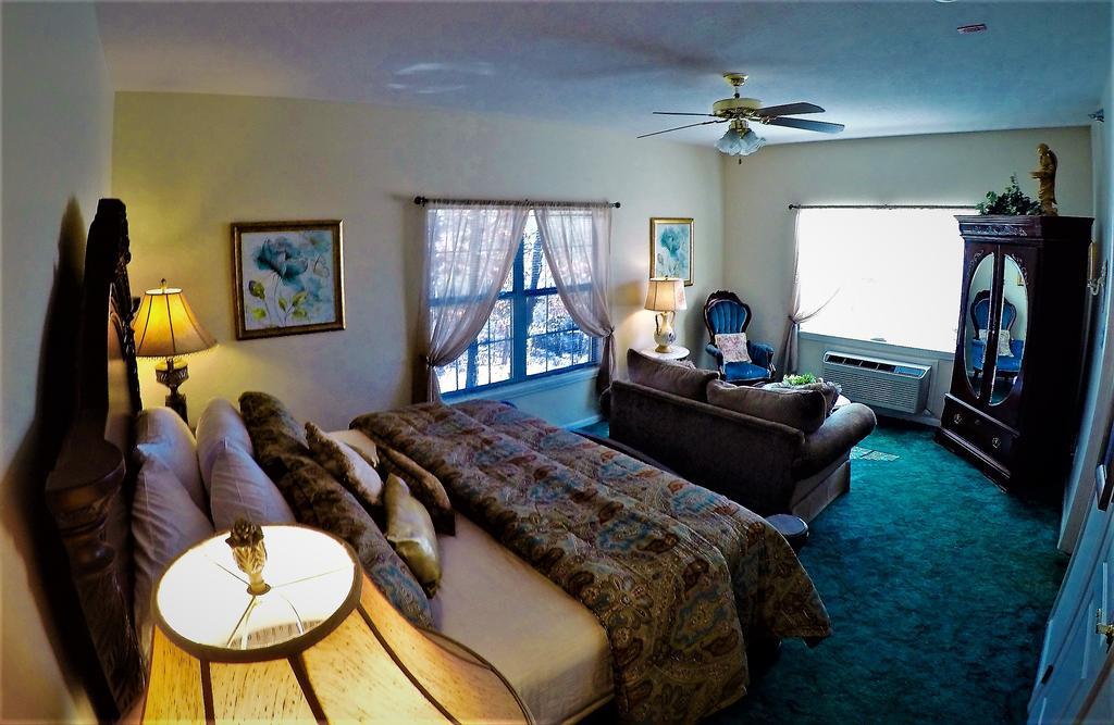Bradford House Bed And Breakfast Branson Exteriér fotografie