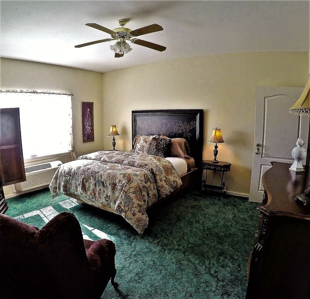 Bradford House Bed And Breakfast Branson Exteriér fotografie