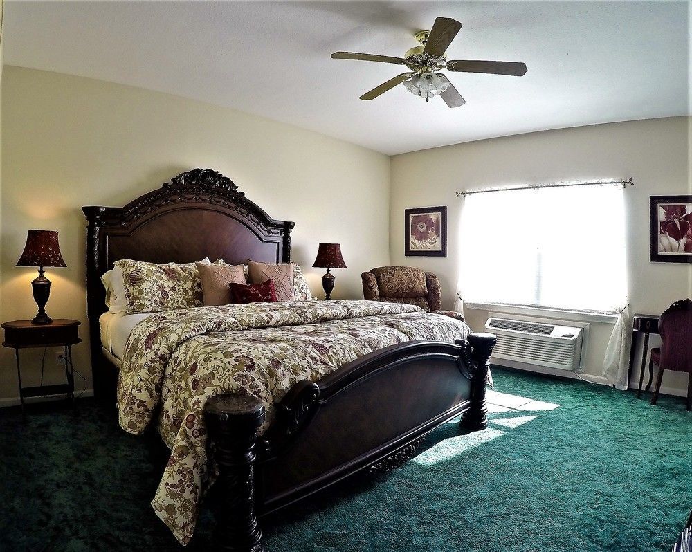 Bradford House Bed And Breakfast Branson Exteriér fotografie