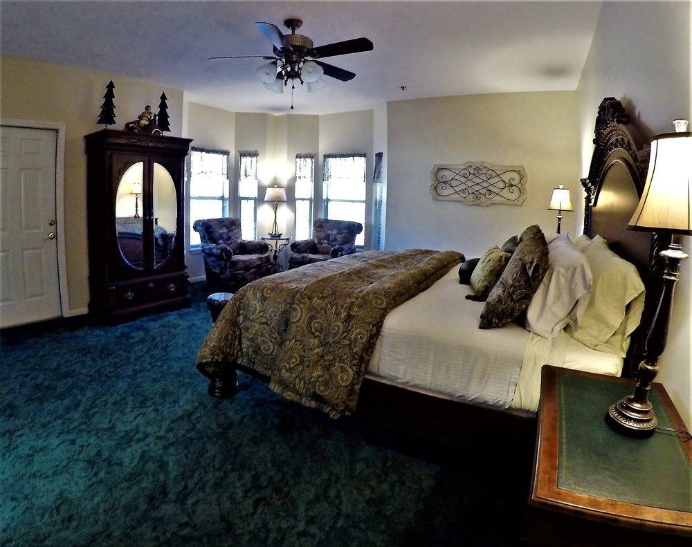 Bradford House Bed And Breakfast Branson Exteriér fotografie