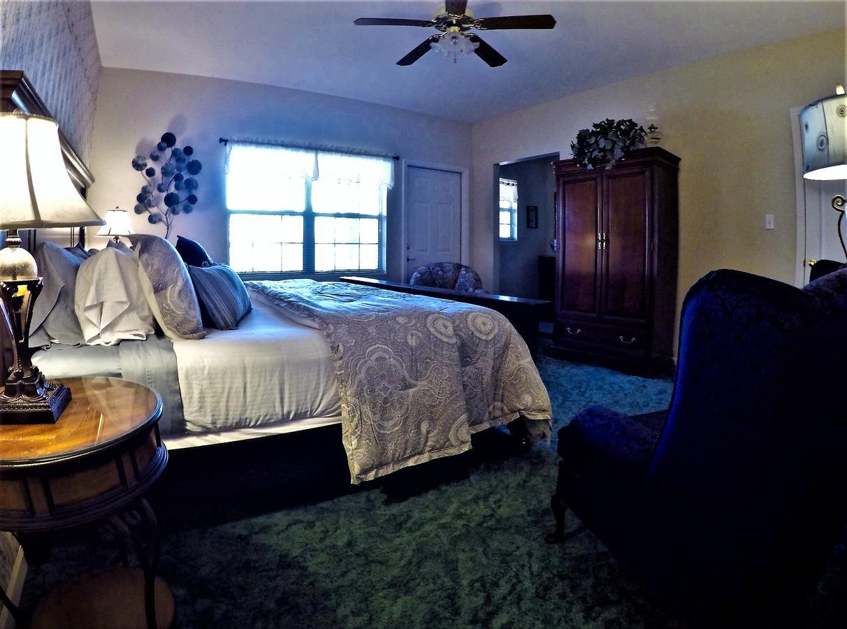 Bradford House Bed And Breakfast Branson Pokoj fotografie