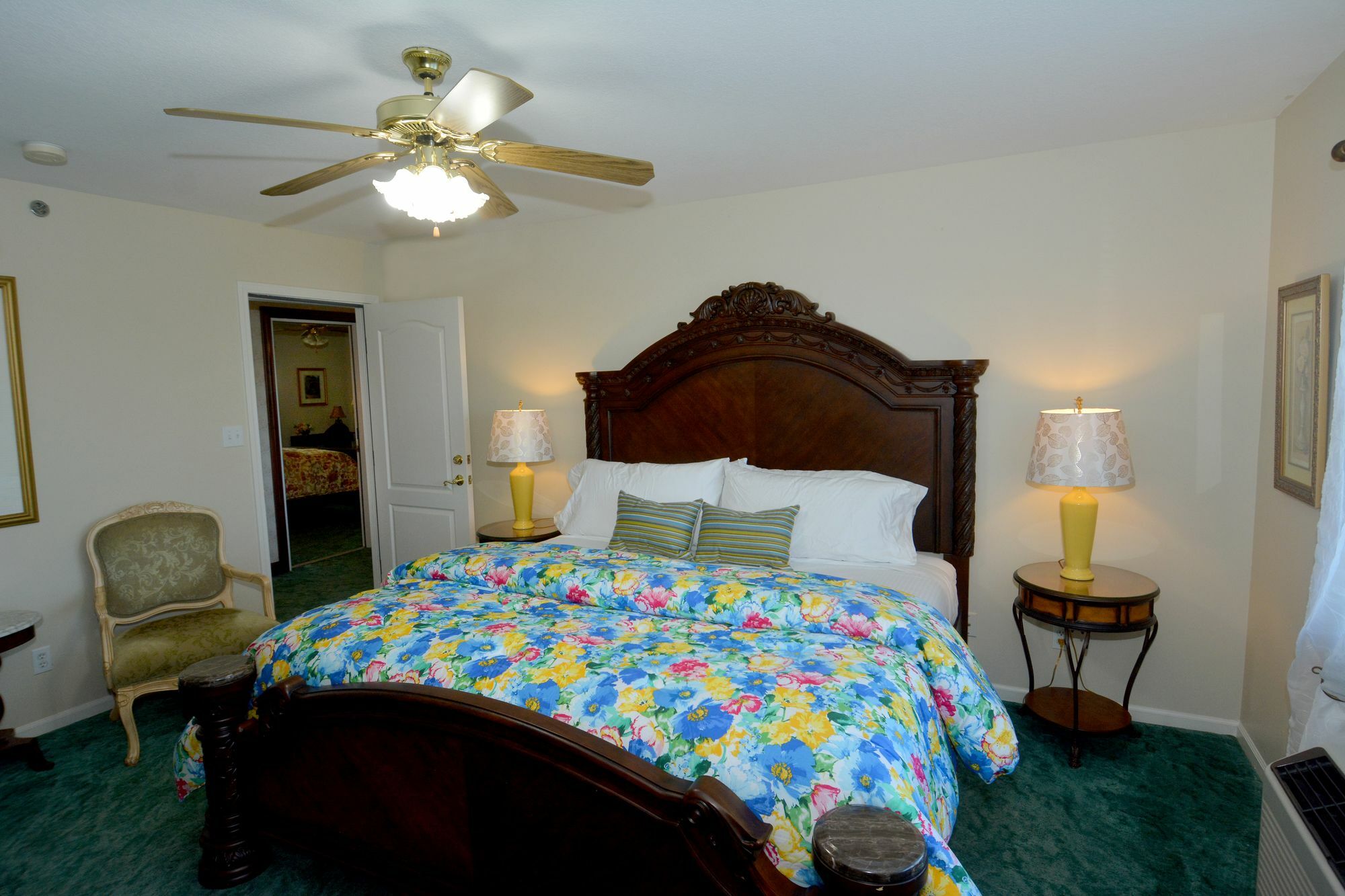 Bradford House Bed And Breakfast Branson Exteriér fotografie