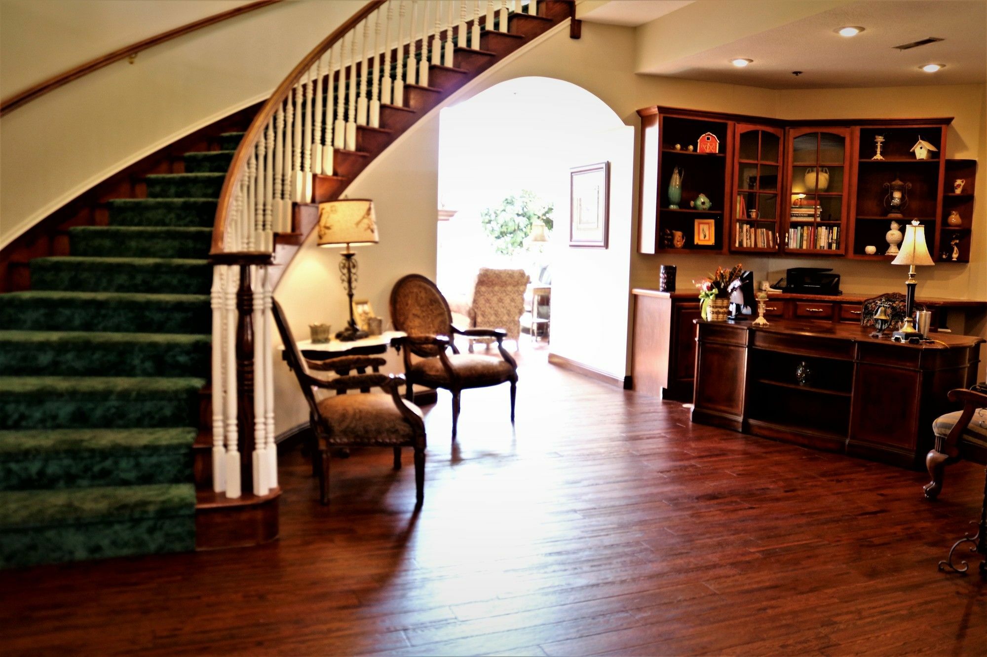 Bradford House Bed And Breakfast Branson Exteriér fotografie