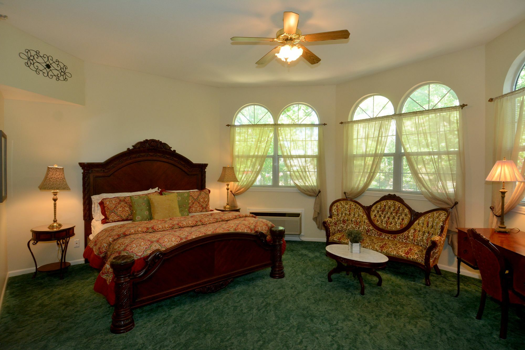 Bradford House Bed And Breakfast Branson Exteriér fotografie
