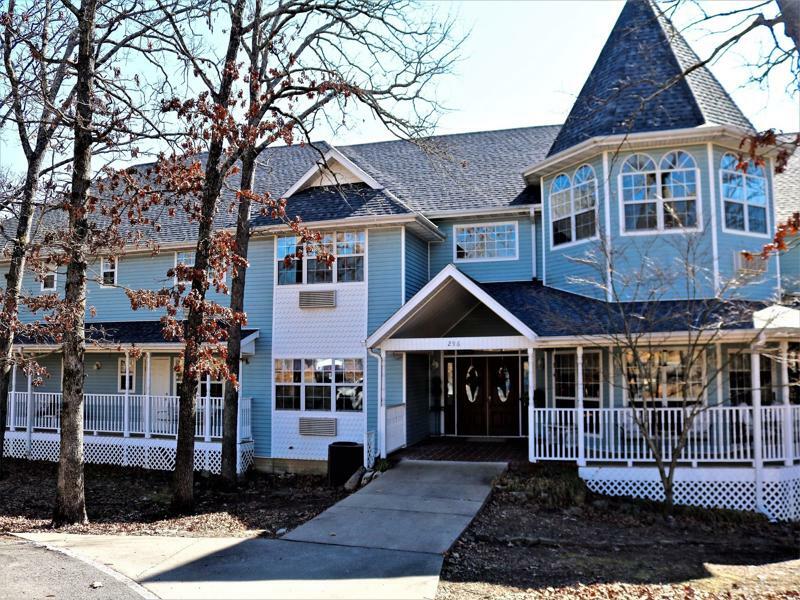 Bradford House Bed And Breakfast Branson Exteriér fotografie
