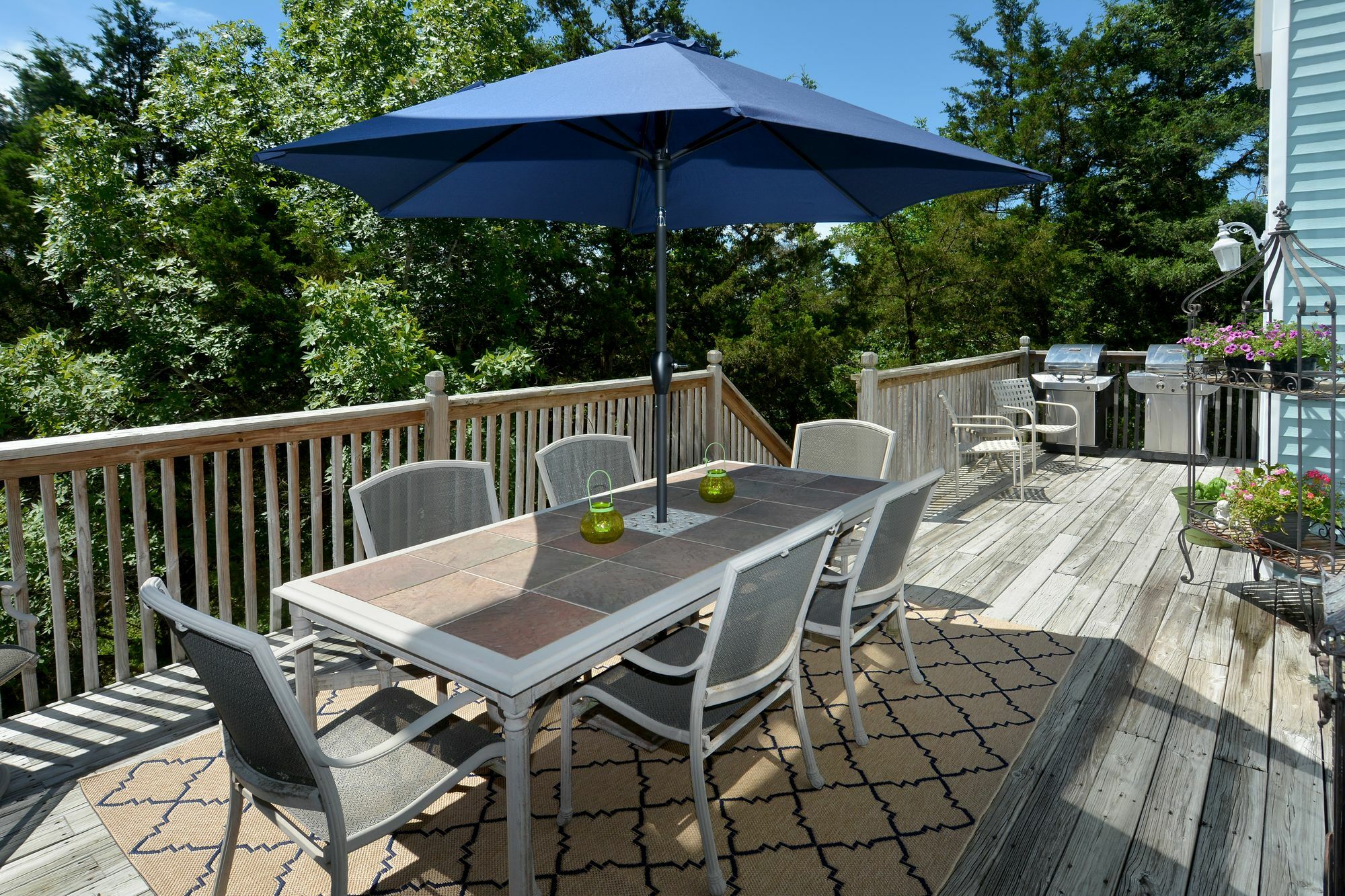 Bradford House Bed And Breakfast Branson Exteriér fotografie
