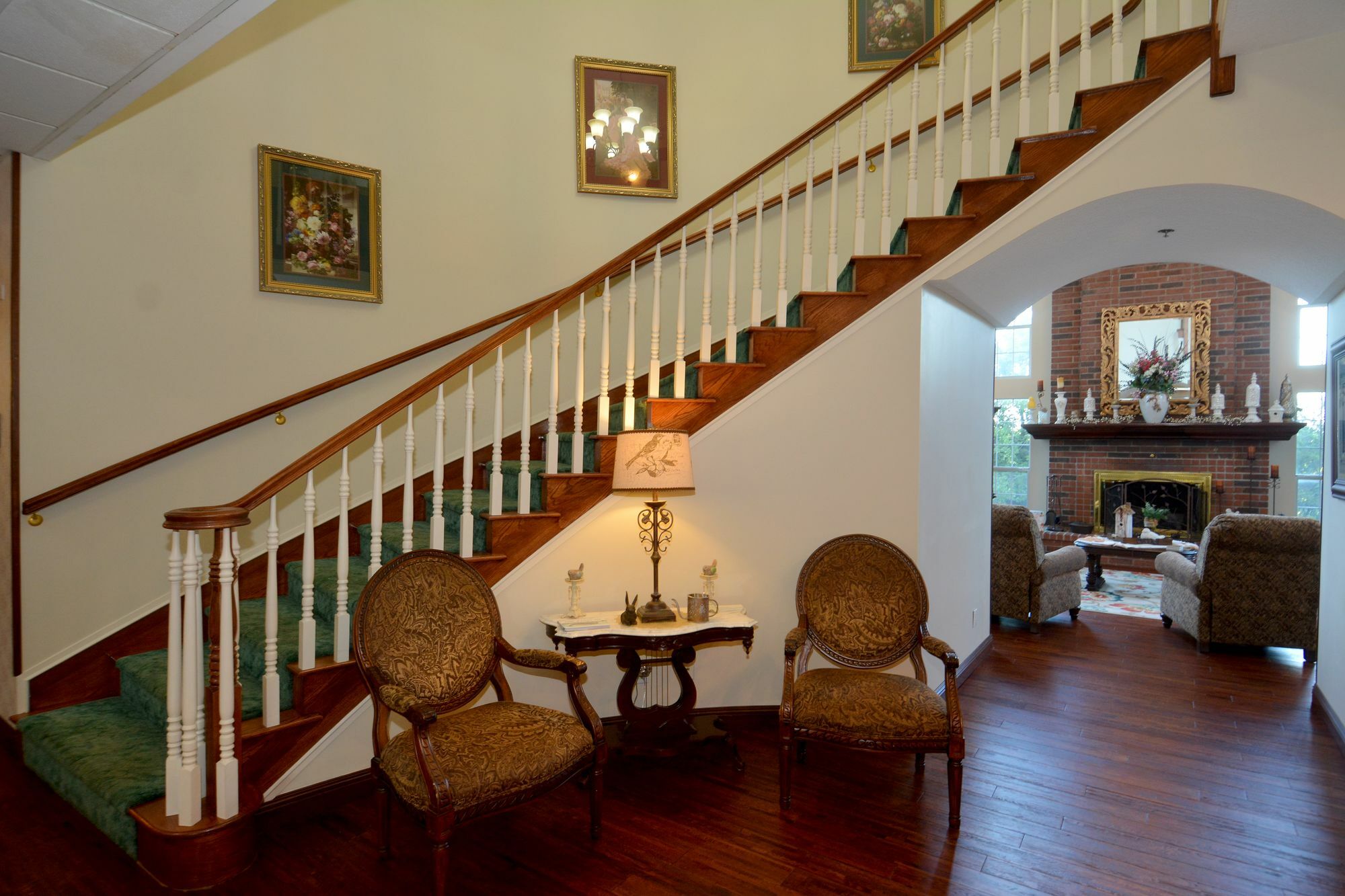 Bradford House Bed And Breakfast Branson Exteriér fotografie