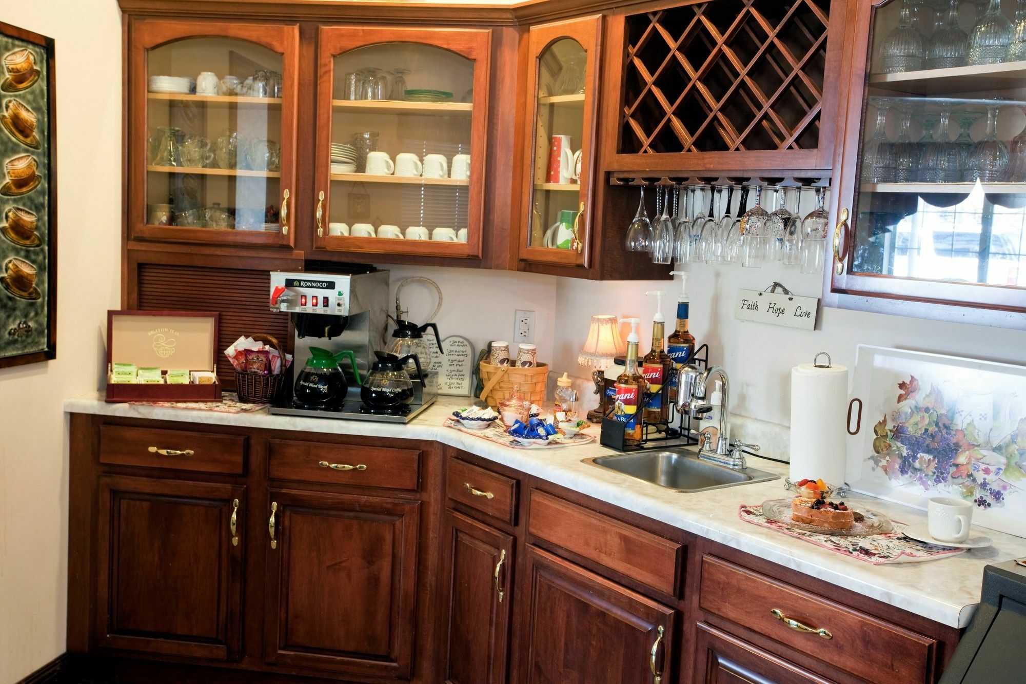 Bradford House Bed And Breakfast Branson Exteriér fotografie