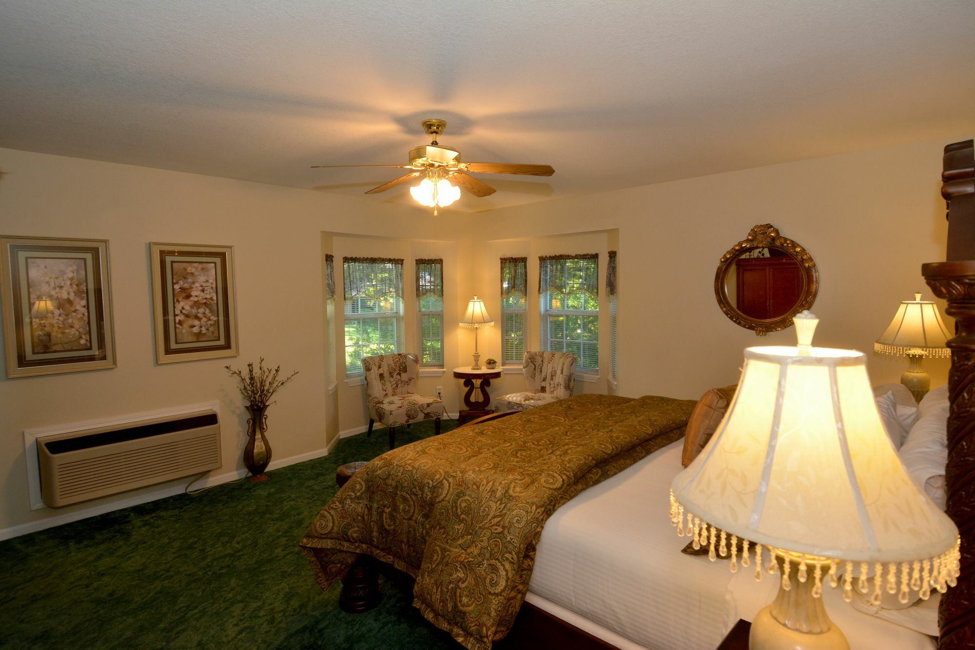 Bradford House Bed And Breakfast Branson Exteriér fotografie