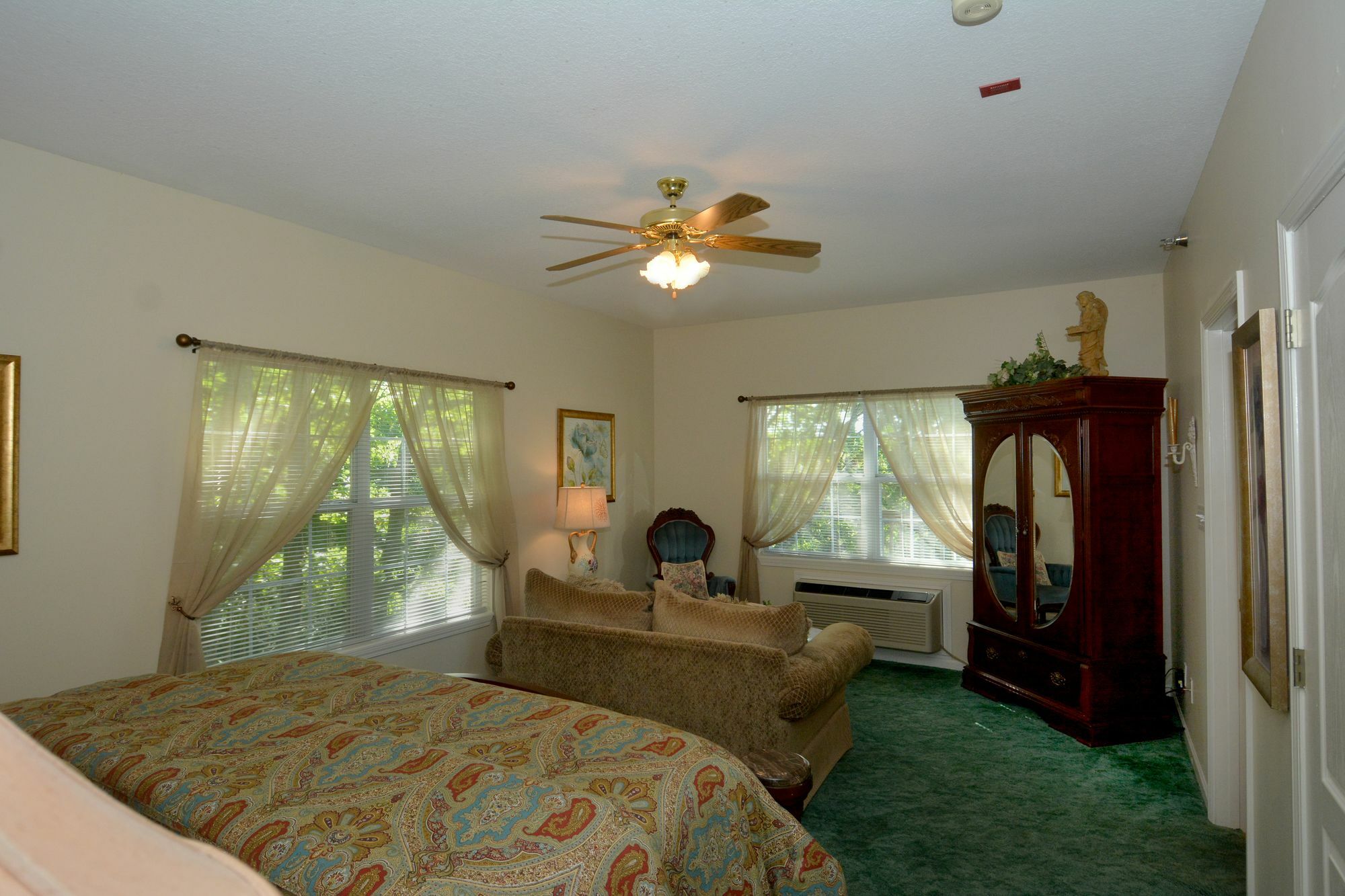 Bradford House Bed And Breakfast Branson Exteriér fotografie