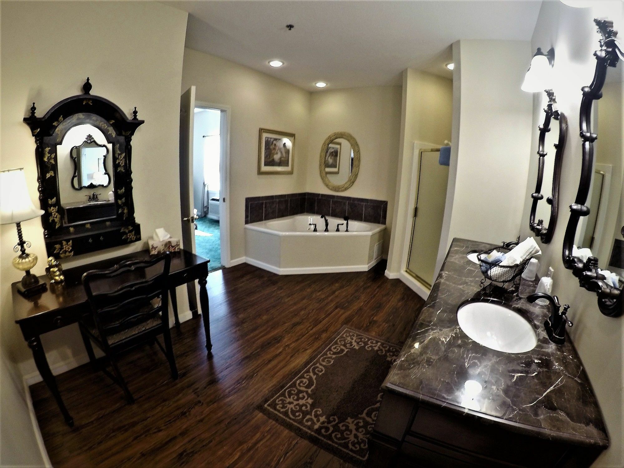 Bradford House Bed And Breakfast Branson Exteriér fotografie