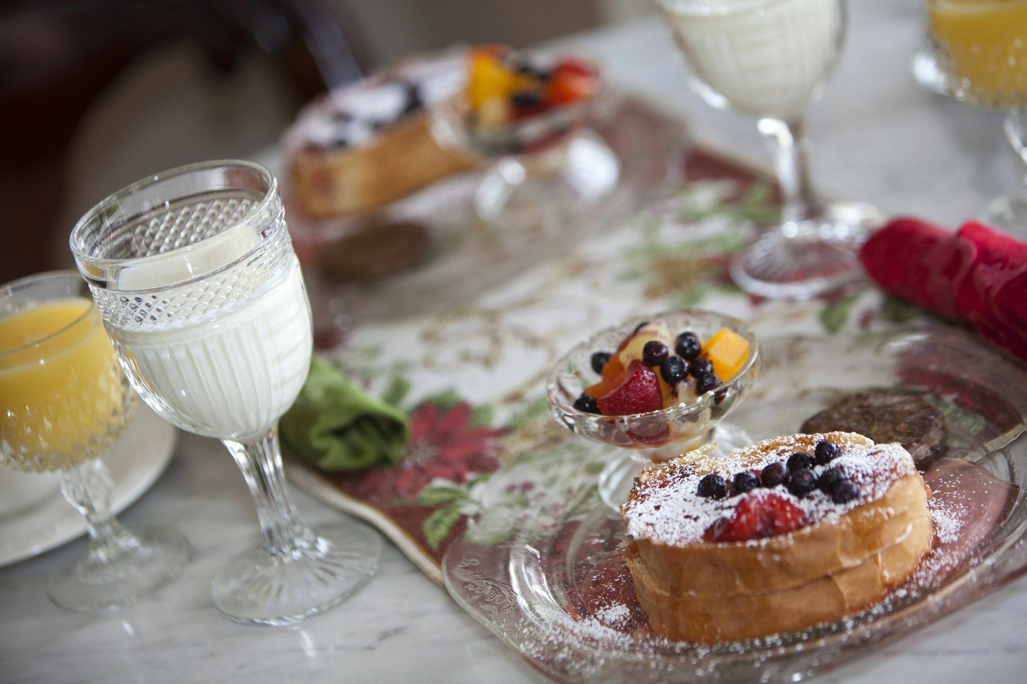 Bradford House Bed And Breakfast Branson Exteriér fotografie